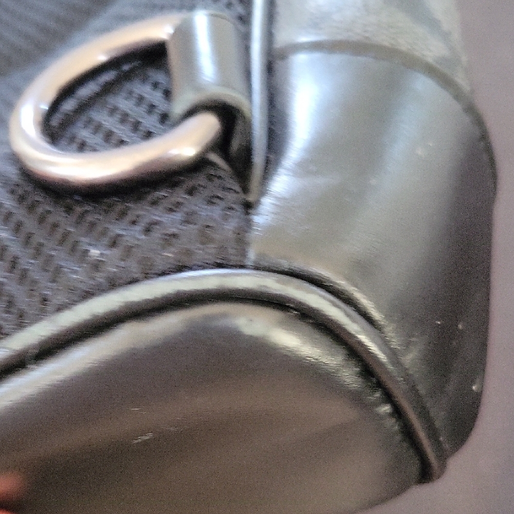 Coach Black Patterned Men's Ethan Bag - Picture 13 of 13